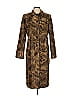 Worth New York Brown Trenchcoat Size S - photo 1