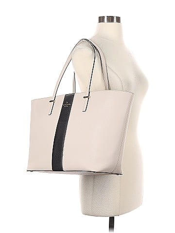 Kate Spade New York Leather Tote (view 2)