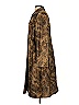 Worth New York Brown Trenchcoat Size S - photo 5
