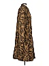 Worth New York Brown Trenchcoat Size S - photo 4