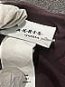 Akris Punto Solid Burgundy Purple Cocktail Dress Size 4 - photo 7