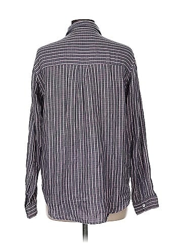 Piper Long Sleeve Button-Down Shirt (view 2)
