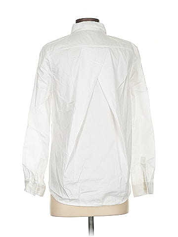Cuyana Long Sleeve Blouse (view 2)