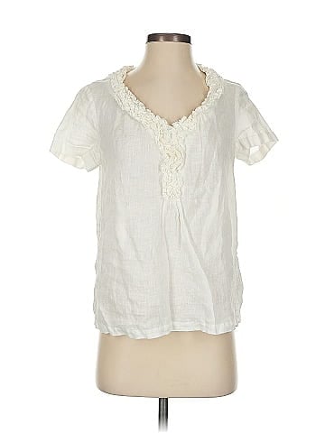 Talbots Short Sleeve Blouse (view 1)