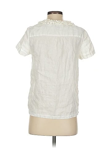 Talbots Short Sleeve Blouse (view 2)