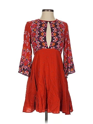 Ecote Cocktail Dress (view 1)