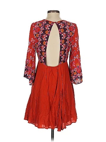 Ecote Cocktail Dress (view 2)