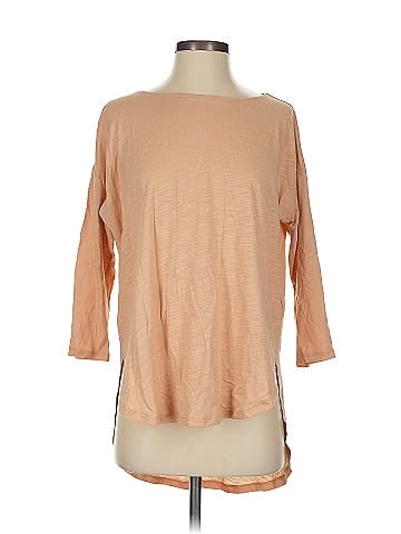G by Giuliana Rancic 3/4 Sleeve T-Shirt (view 1)