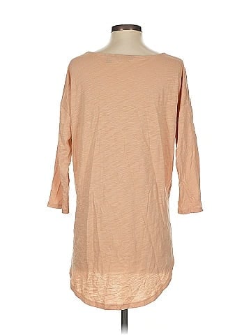 G by Giuliana Rancic 3/4 Sleeve T-Shirt (view 2)