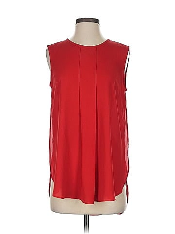 IMAN Sleeveless Blouse (view 1)