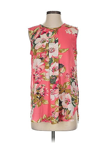 IMAN Sleeveless Blouse (view 1)