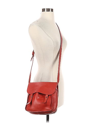 Madewell Leather Crossbody Bag (view 2)