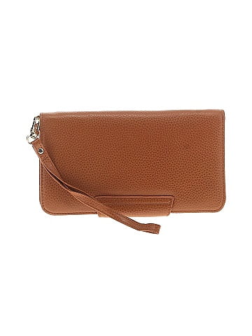 Vicenzo Leather Wristlet (view 1)