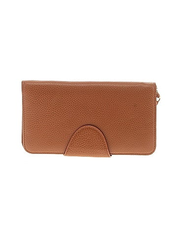 Vicenzo Leather Wristlet (view 2)