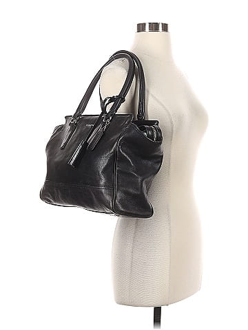 Coach Leather Shoulder Bag (view 2)