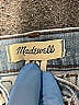 Madewell Hearts Blue Jeans Size 25 waist - photo 4