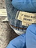 Madewell Hearts Blue Jeans Size 25 waist - photo 5