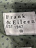 Frank & Eileen 100% Cotton Polka Dots Green Long Sleeve Button-Down Shirt Size M - photo 7