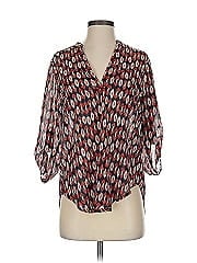 Lush 3/4 Sleeve Blouse