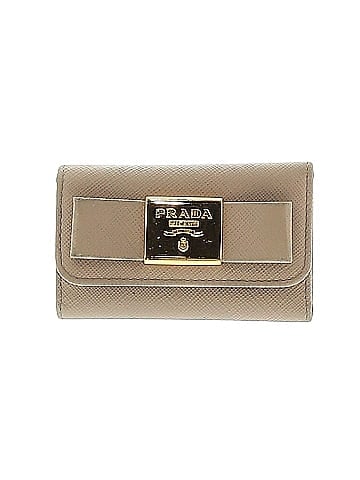 Prada Leather Key Holder  (view 1)