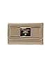 Prada Gold Tan Leather Key Holder  One size - photo 1