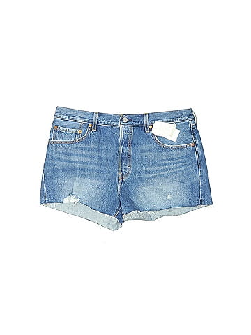 Levi's Denim Shorts (view 1)