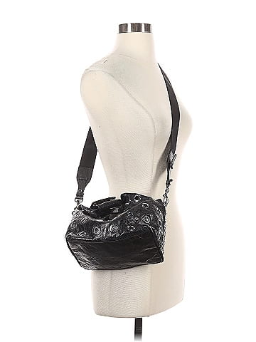 Rebecca Minkoff Leather Satchel (view 2)