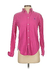 Ralph Lauren Long Sleeve Button Down Shirt
