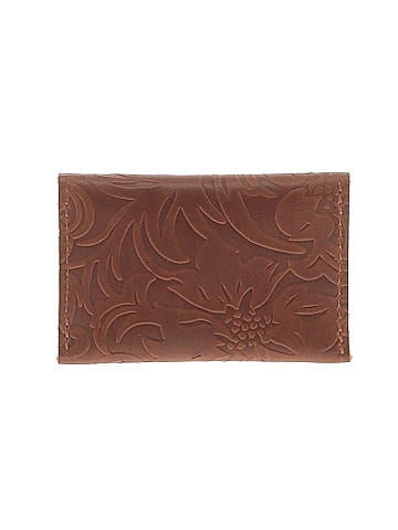 Portland Leather Goods Leather Card Holder (view 2)