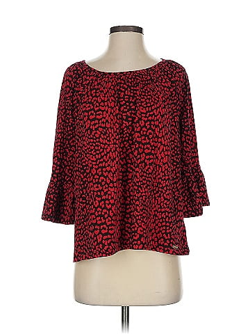 MICHAEL Michael Kors 3/4 Sleeve T-Shirt (view 1)
