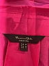 Massimo Dutti Pink Long Sleeve Blouse Size M - photo 7