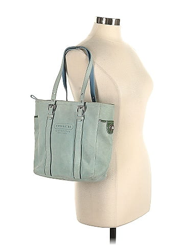Coach Leather Shoulder Bag (view 2)