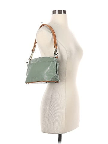 Divina Firenze Leather Shoulder Bag (view 2)