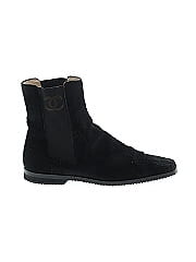 Chanel Ankle Boots