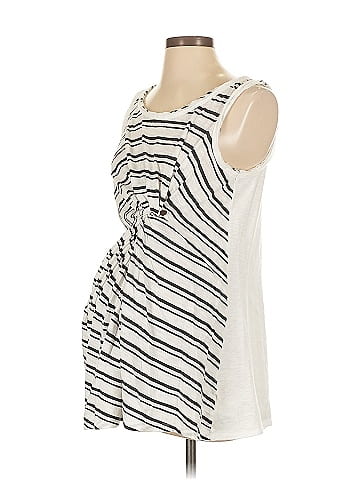 A Pea in the Pod Sleeveless Blouse (view 1)