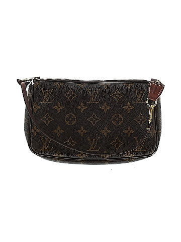 Louis Vuitton Vintage Monogram Canvas Pochette Accessoires  (view 1)