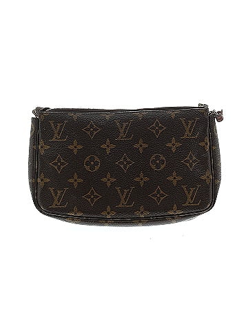 Louis Vuitton Vintage Monogram Canvas Pochette Accessoires  (view 2)