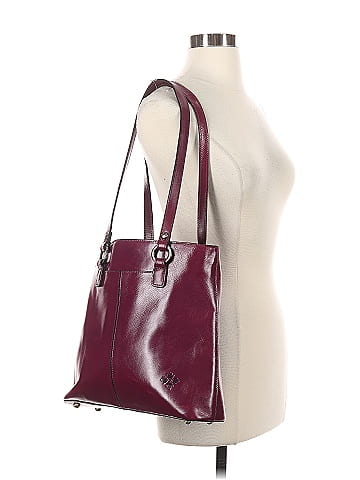 Patricia Nash Leather Tote (view 2)