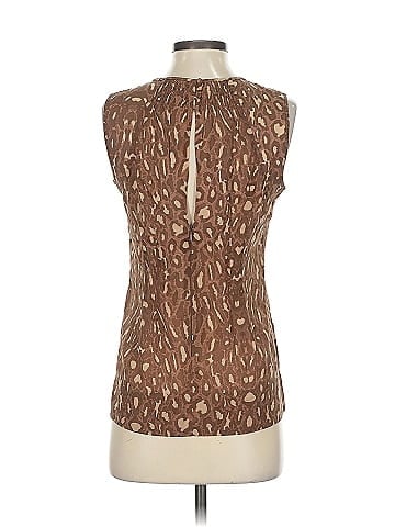 BCBGMAXAZRIA Sleeveless Blouse (view 2)