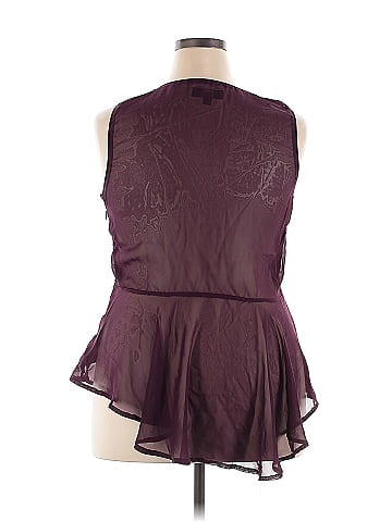 Mossimo Sleeveless Blouse (view 2)