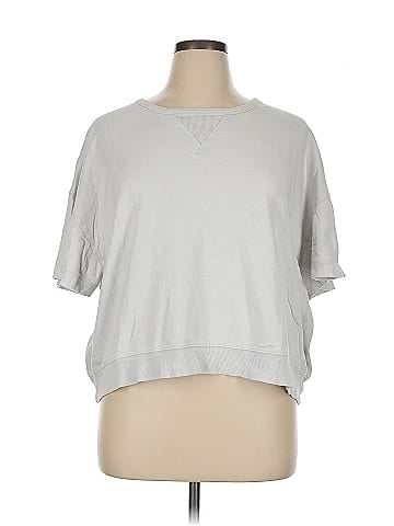 Athleta 3/4 Sleeve T-Shirt (view 1)