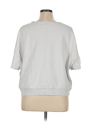 Athleta 3/4 Sleeve T-Shirt (view 2)