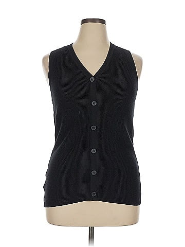 Ann Taylor LOFT Vest (view 1)