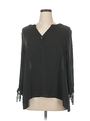 Everleigh Long Sleeve Blouse (view 1)