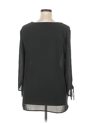 Everleigh Long Sleeve Blouse (view 2)