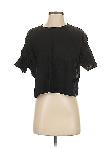 Zara Short Sleeve T-Shirt (view 1)