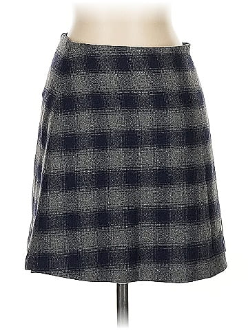 Wilfred Wool Skirt (view 1)