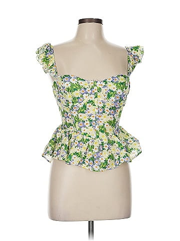 ASTR The Label Sleeveless Blouse (view 1)