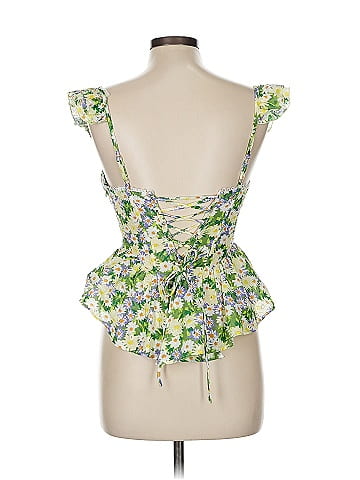 ASTR The Label Sleeveless Blouse (view 2)