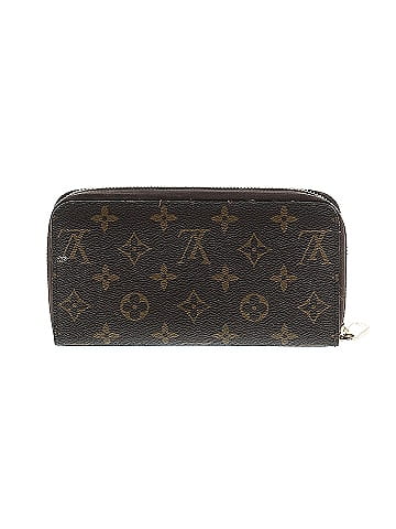 Louis Vuitton Monogram Canvas Zippy Wallet (view 2)